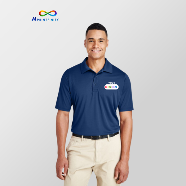Team365 - Men's Zone Performance Polo - TT51\ID100000721