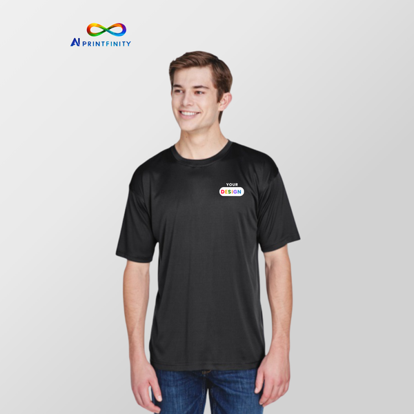 UltraClub 8620 - Men's Cool & Dry Basic Performance T-Shirt \ ID100000309