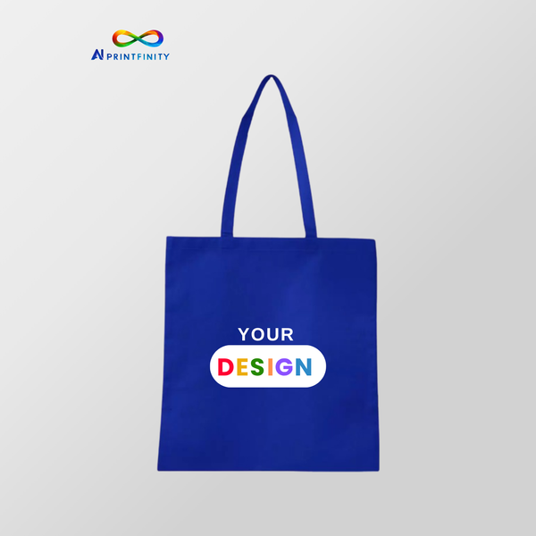 Q-Tees - Non-Woven Tote Bag - Q126300 - ID100055