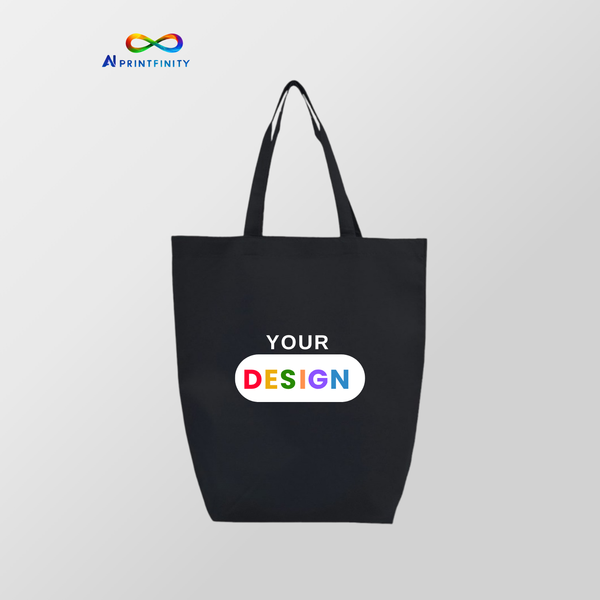 Q-Tees | Non-Woven Gusset Bottom Tote | Q1251 | ID100064