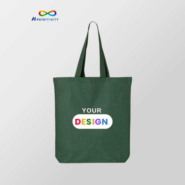 Q-Tees | 12L Economical Tote - QTBG | ID1000164
