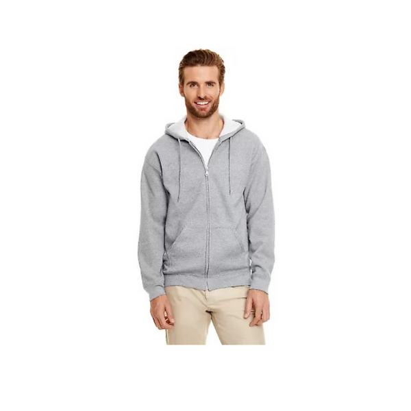 Gildan 18600 - Sweatshirt Full-Zip Hood