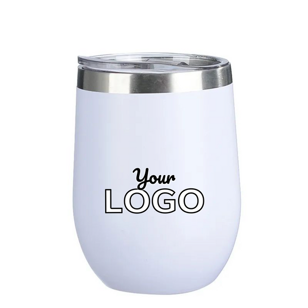 12 OZ Stemless Wine Tumblers - / ID1000305