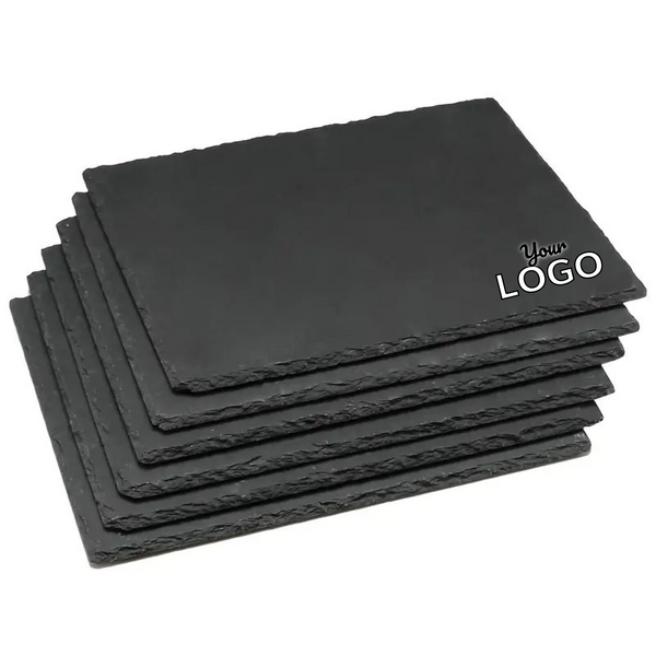 Premium Natural Black Slate Serving Tray / ID10000540