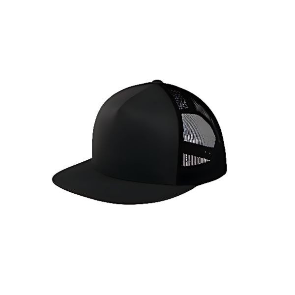 Sport-Tek / Yupoong 5-Panel classic Trucker Mesh Back