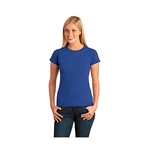 Gildan 6400L - Softstyle - Ladies T-Shirt