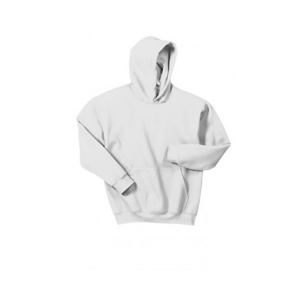 Gildan 18500B - Youth Heavy Blend - Hooded Sweatshirt